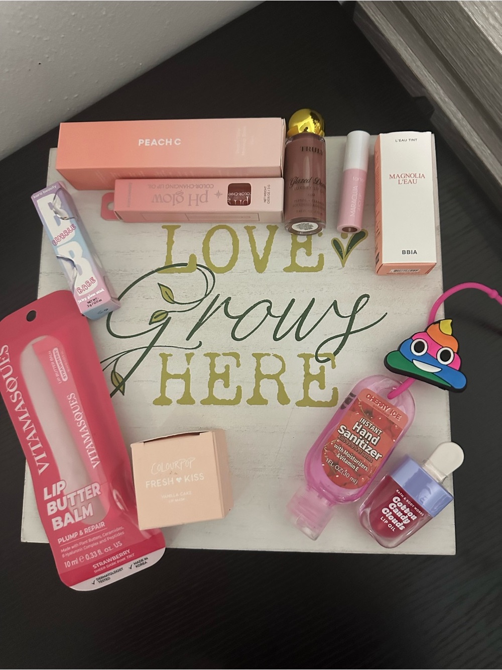 TRULY Lip Care & Gloss Collection (pick one)